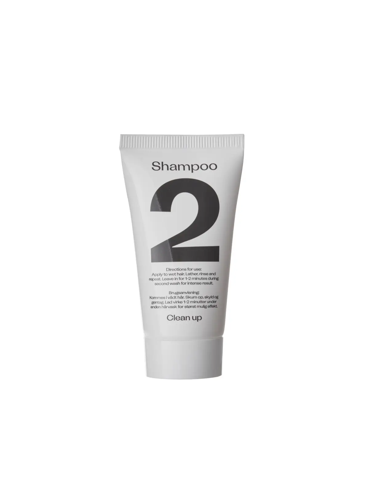 Clean Up Shampoo Nr.2 25 ml