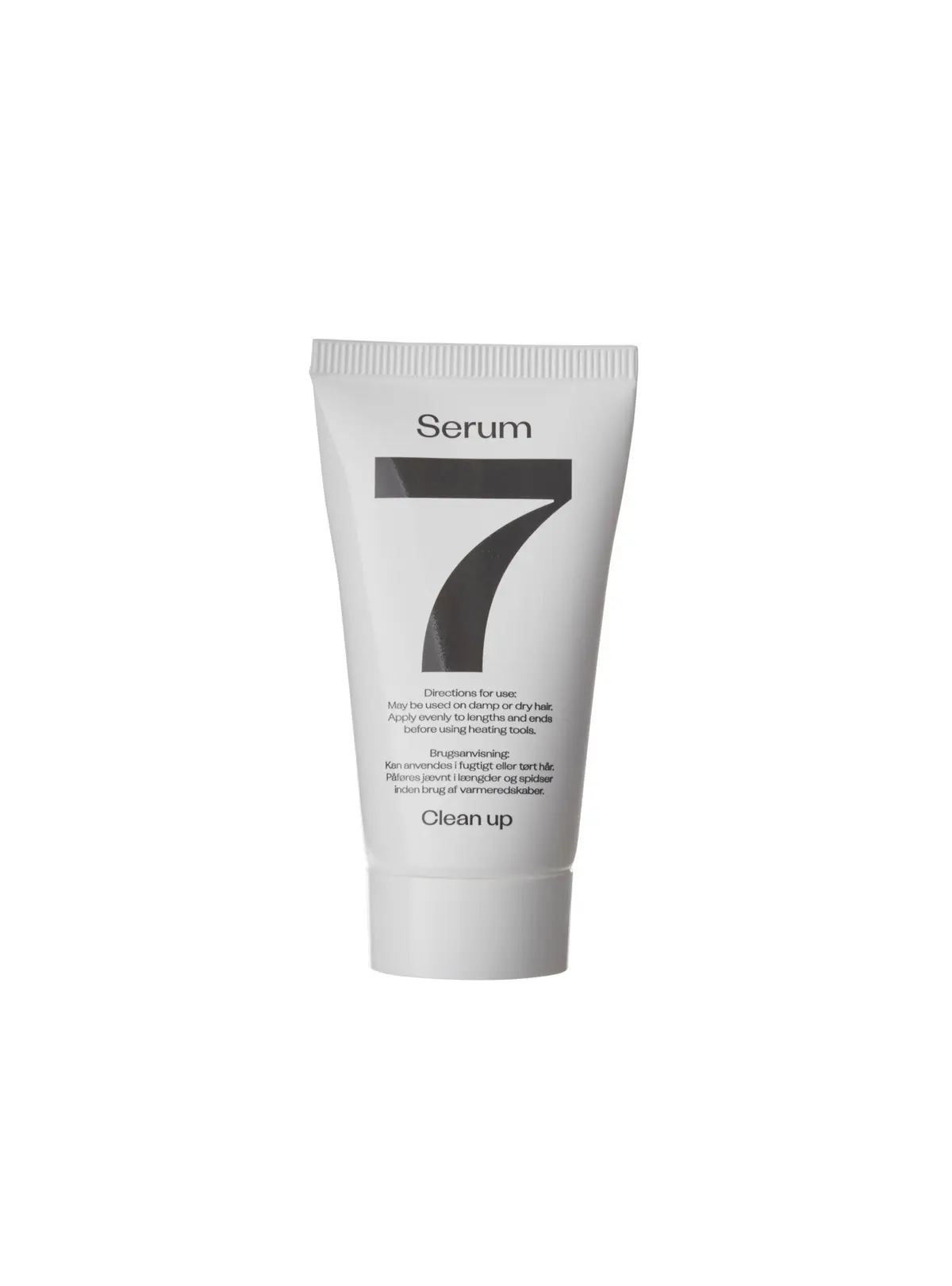 Clean Up Serum Nr. 7 25 ml