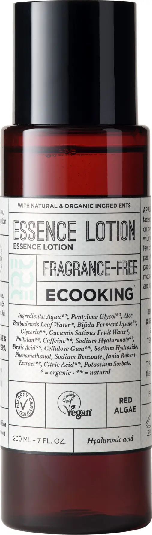 Ecooking Essence Lotion 200 ml
