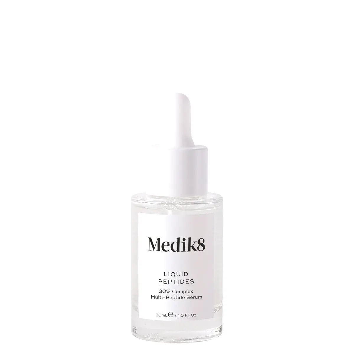 Medik8 Liquid Peptides Face Serum 30 ml