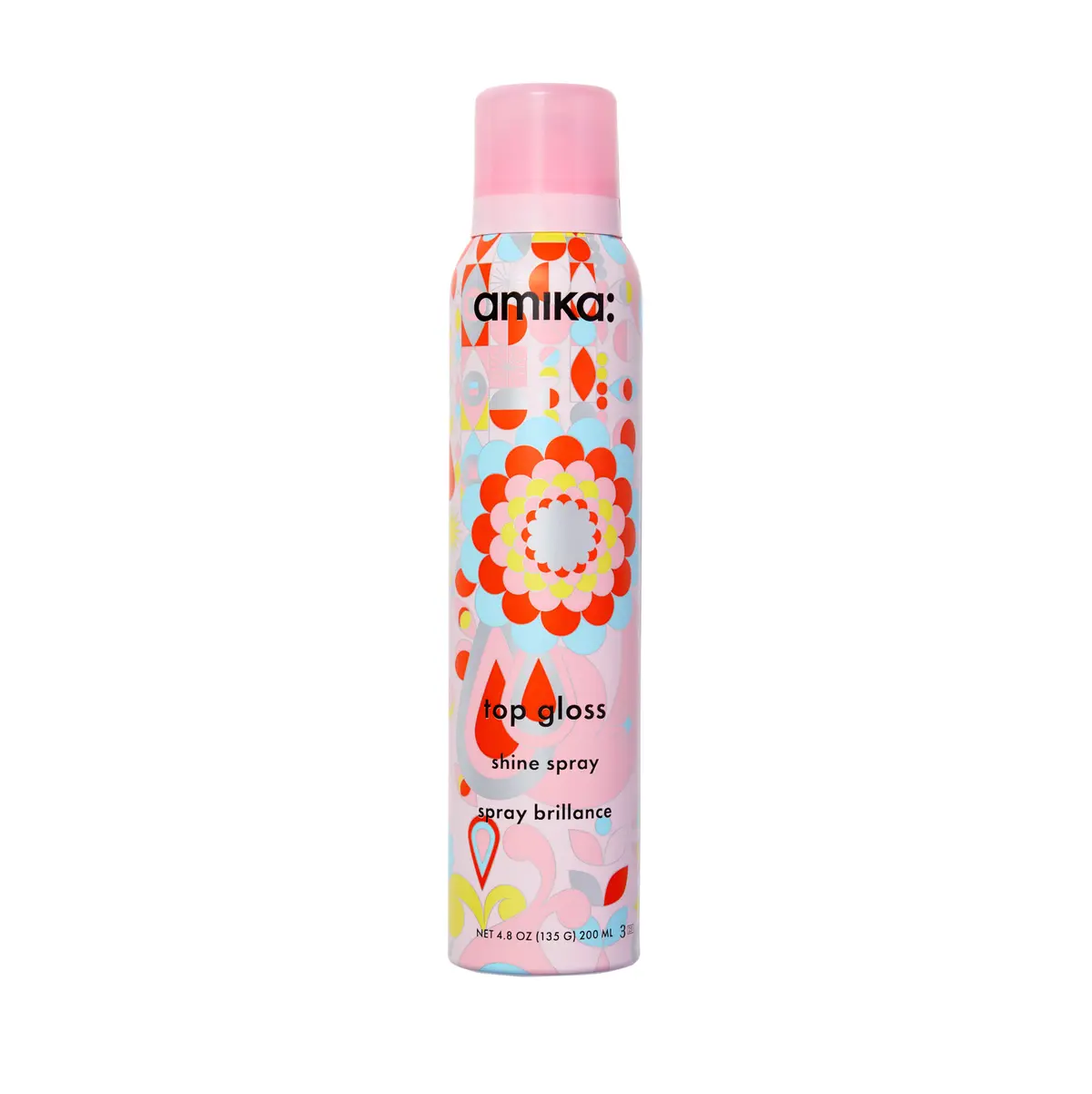 amika: Top Gloss Shine Spray 200 ml