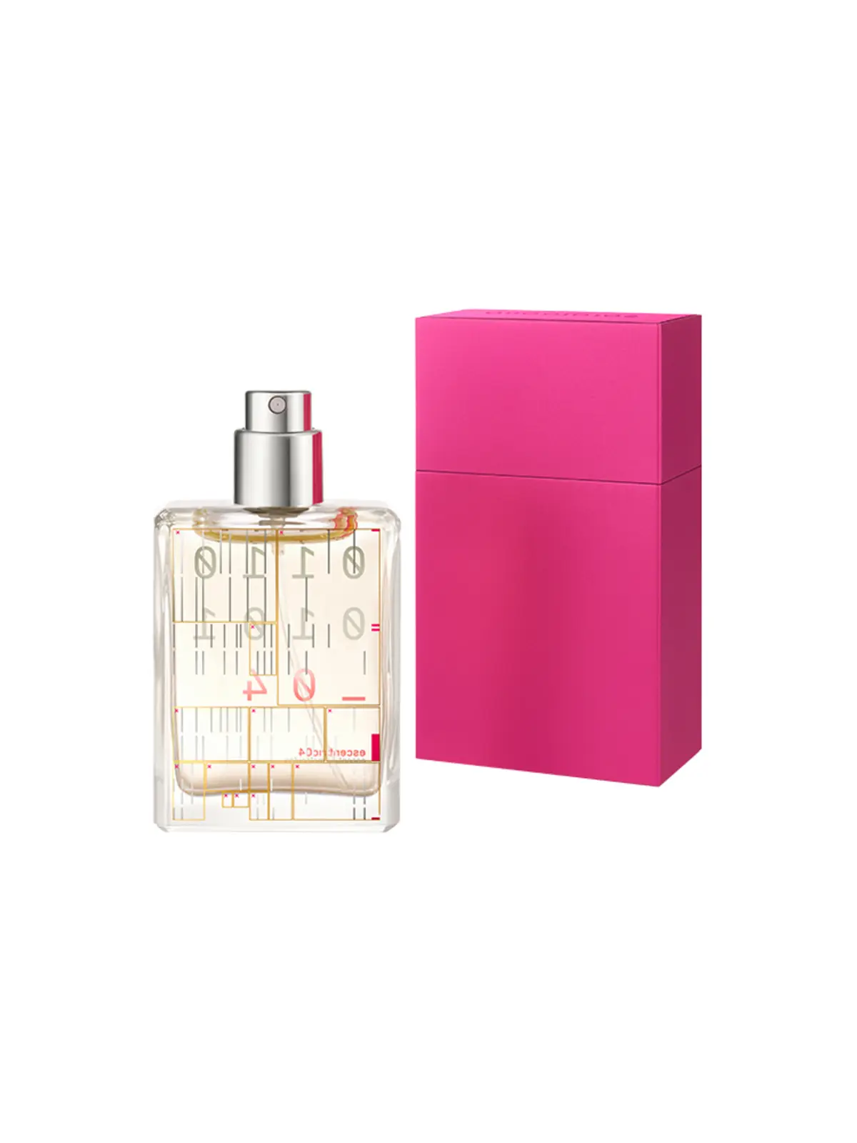 Escentric Molecules Escentric 04 Portable EdT 30 ml