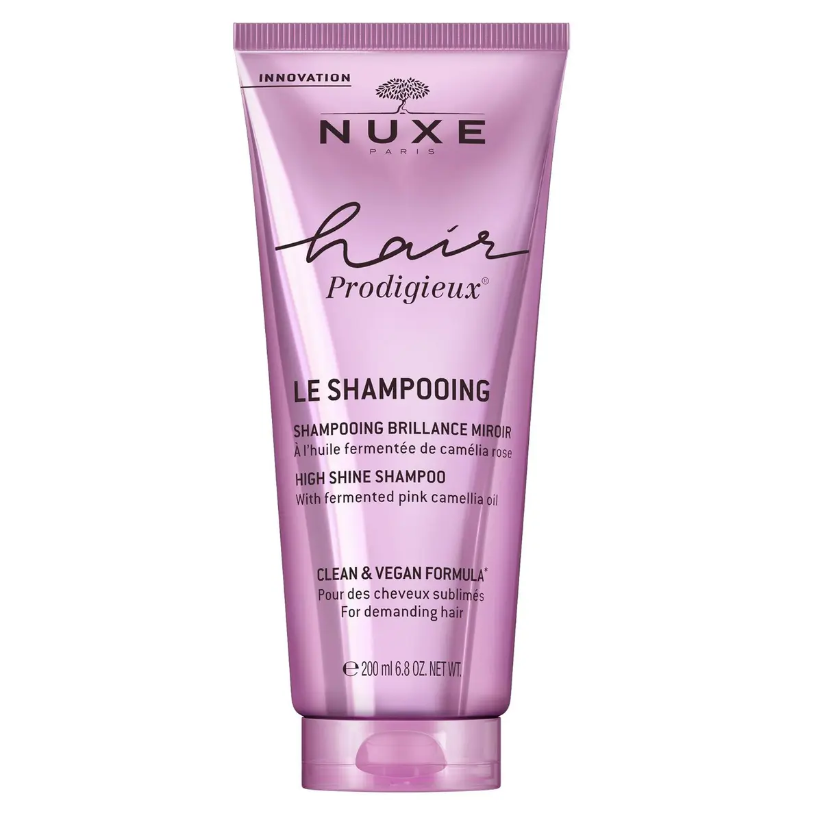 Nuxe High Shine Shampoo 200 ml