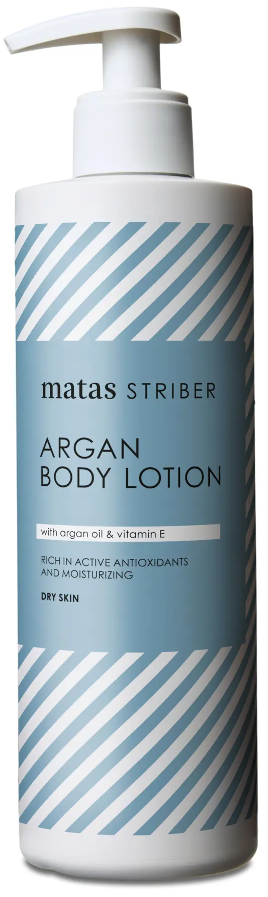 Matas Striber Argan Body Lotion 400 ml