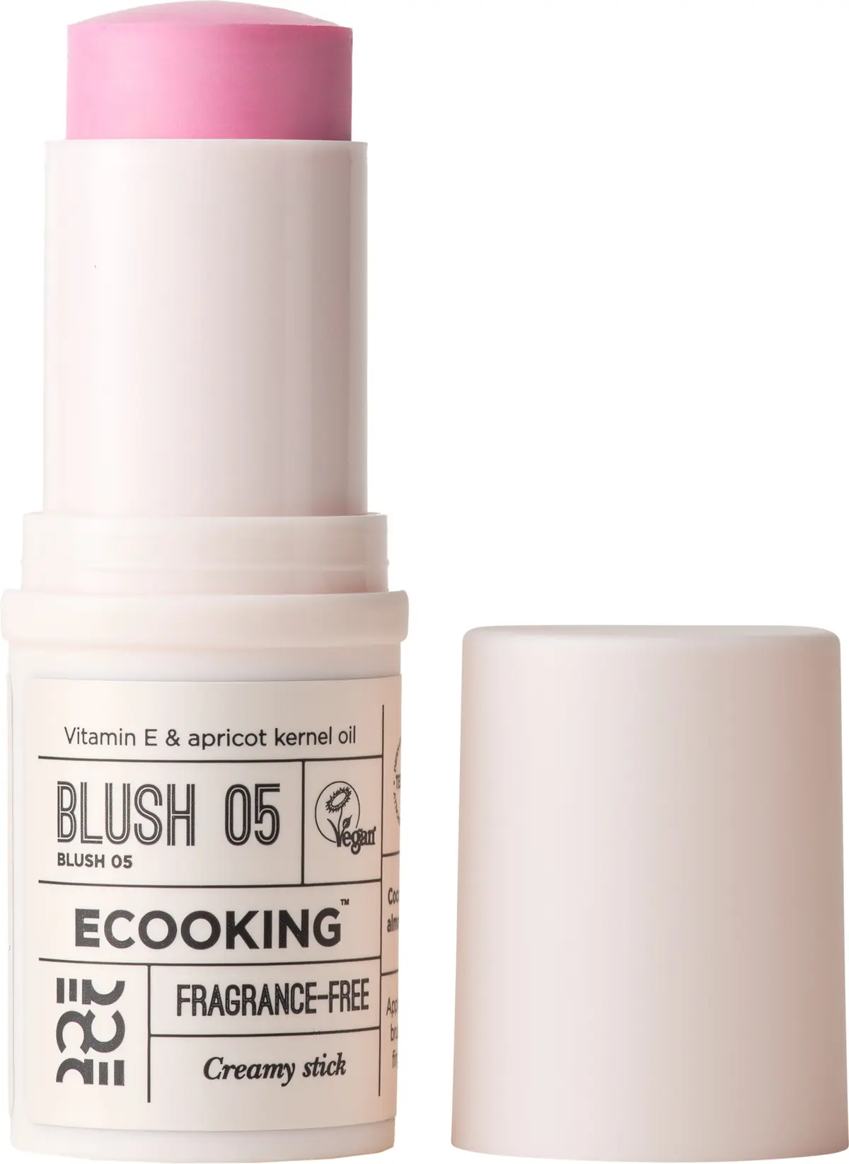 Ecooking Blush 05 Pink
