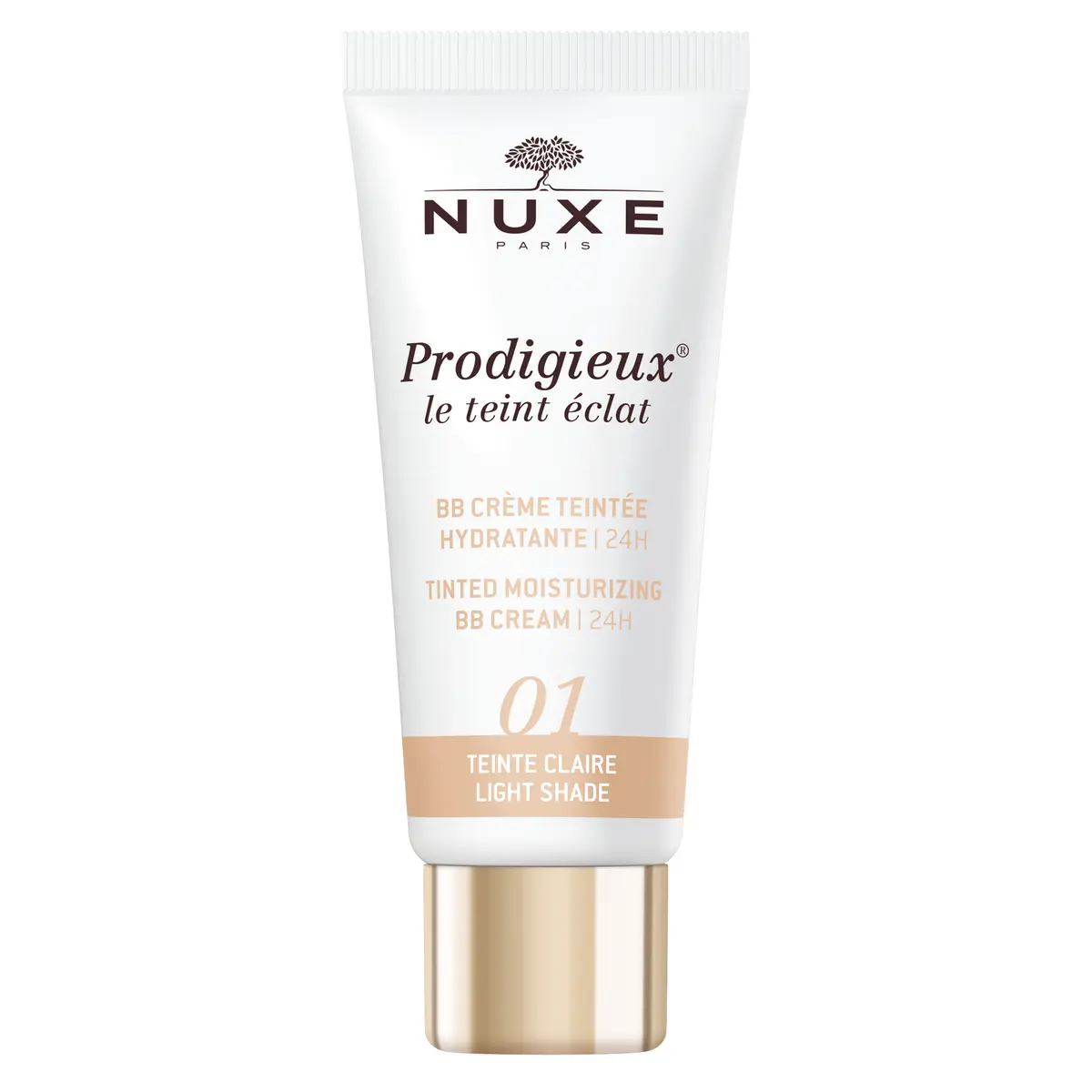 Nuxe Tinted Moisturizing BB Cream Medium