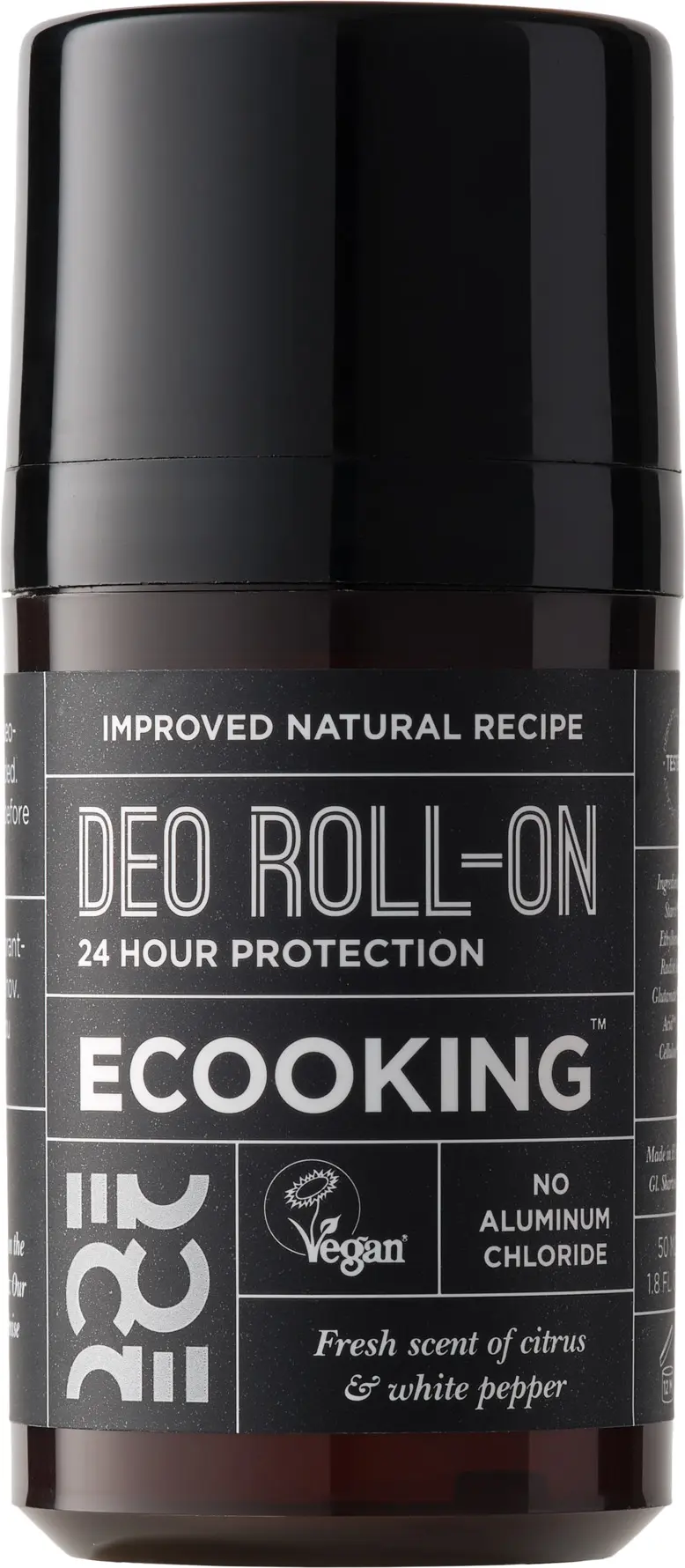 Ecooking Men, Deo Roll-on 50 ml