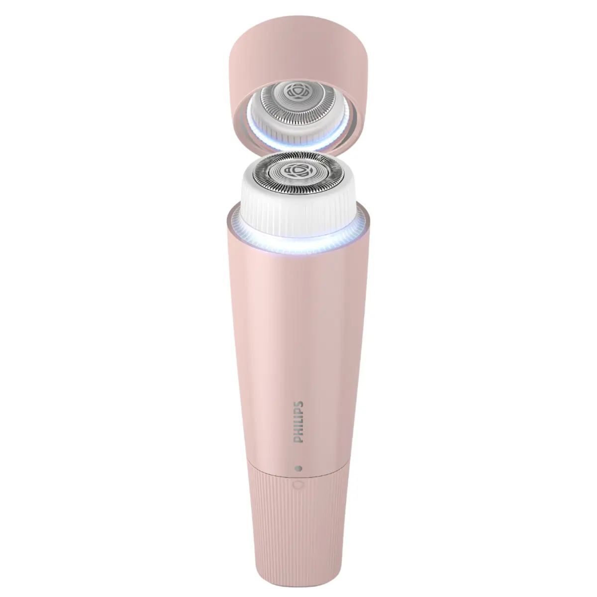 Philips Facial Hair Remover Pink
