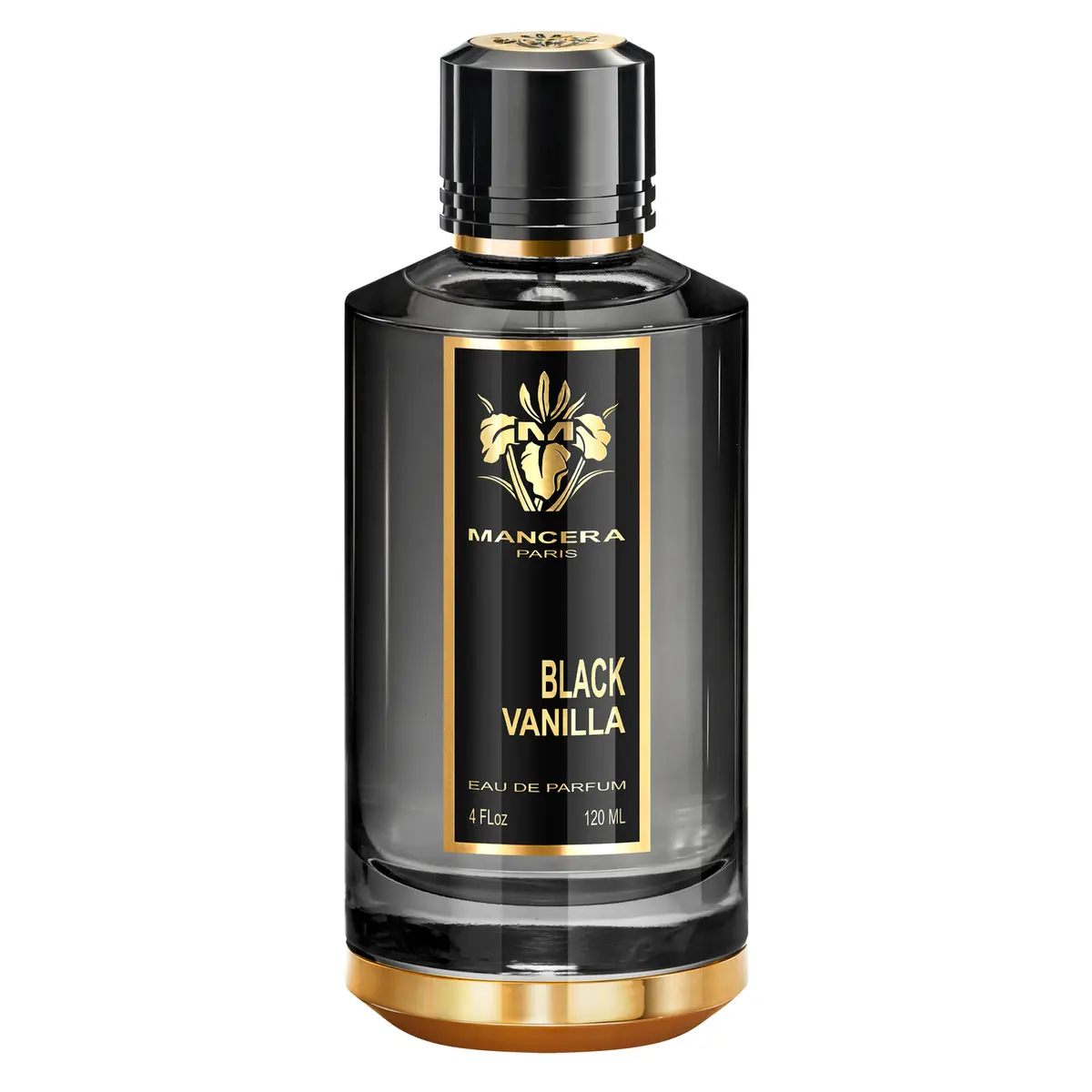 Mancera Black Vanilla EdP 120 ml