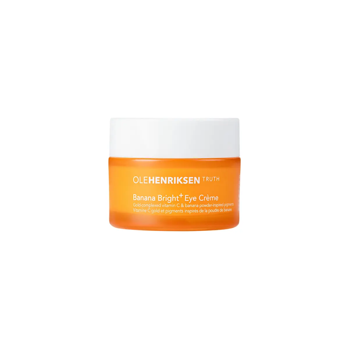 Ole Henriksen TRUTH Banana bright+ eye crème 15 ml