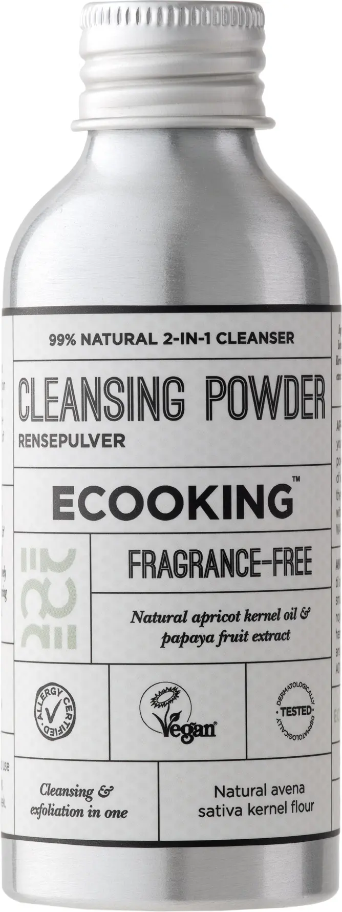 Ecooking Cleansing Powder 45 g