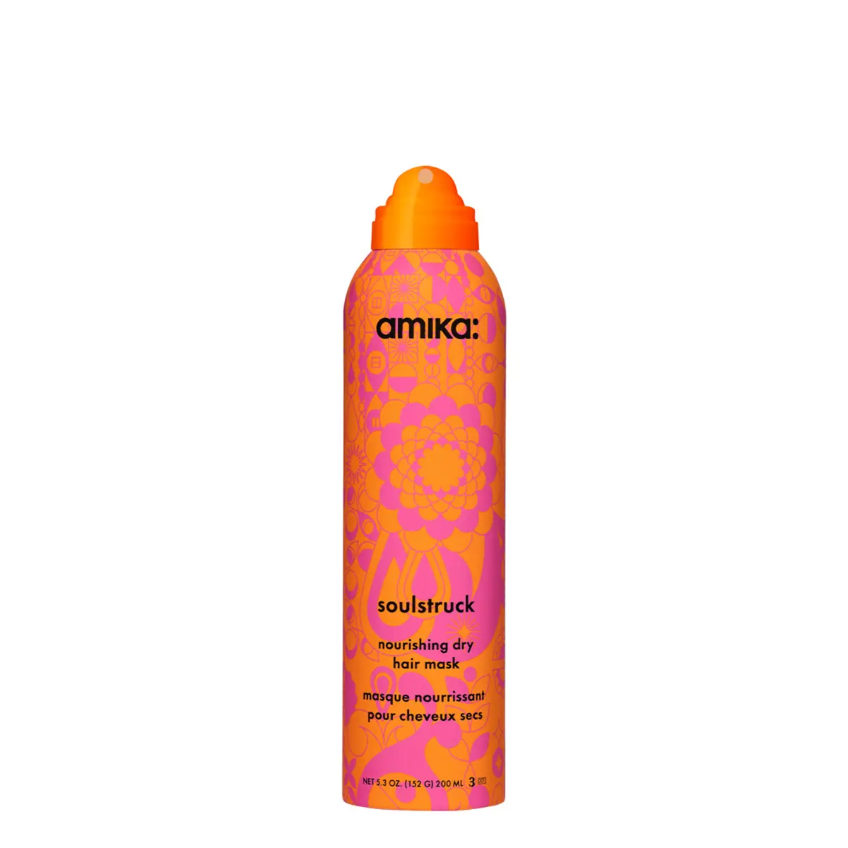 amika: Soulstruck Nourishing Dry Hair Mask 200 ml