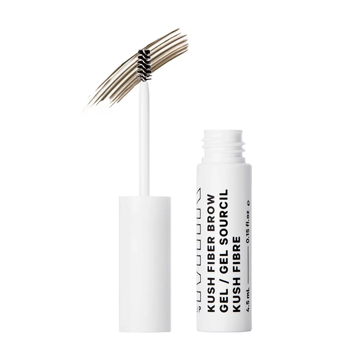 Milk Makeup KUSH Clear Brow Gel Herb