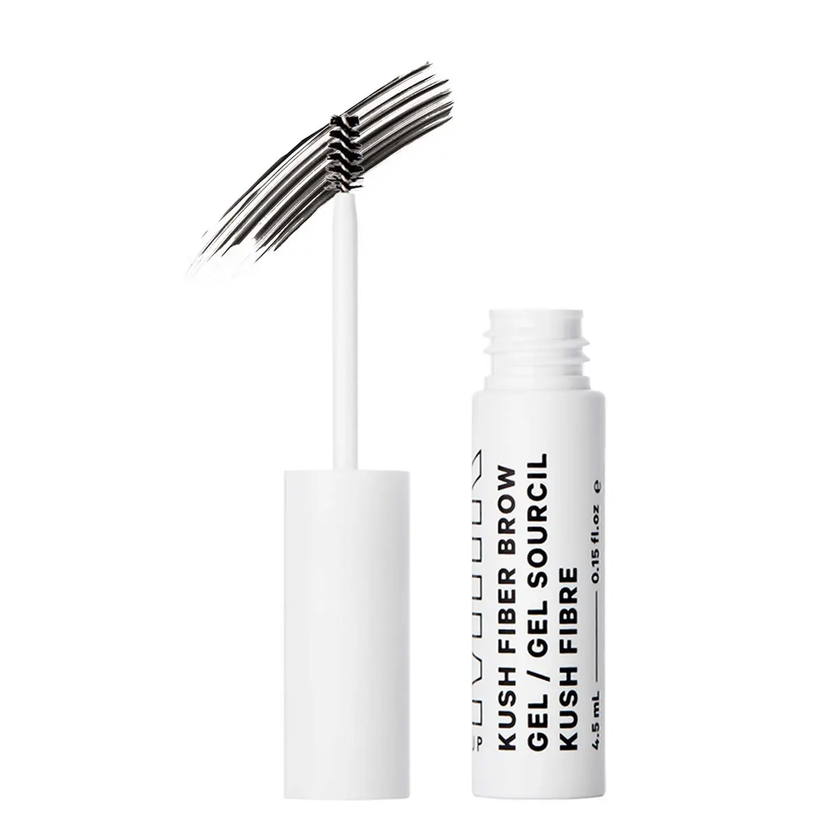 Milk Makeup KUSH Clear Brow Gel Diesel