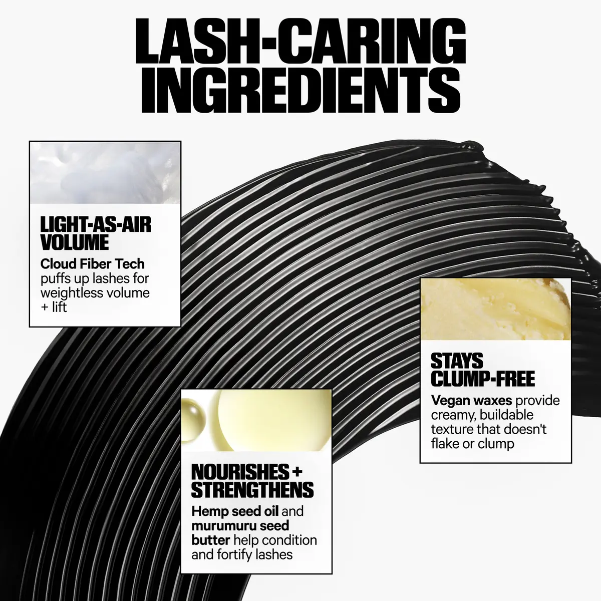 Milk Makeup Mini Kush Big Hit Volumizing Mascara