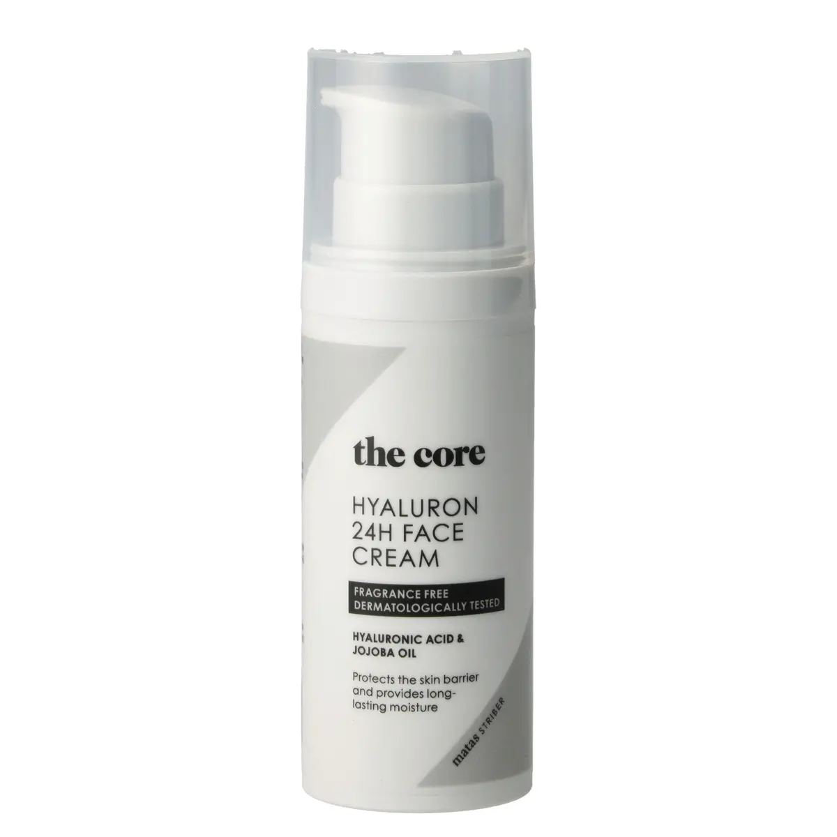 Matas Striber The Core Hyaluron 24H Face Cream 50 ml