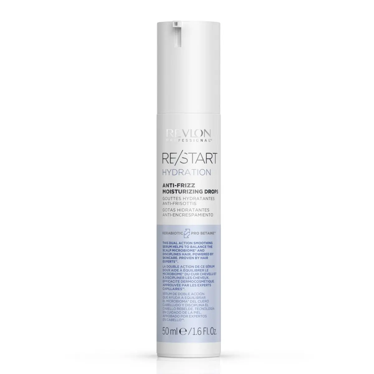 Revlon Professional Re/Start Hydration Anti-Frizz Moisturizing Drops 50 ml