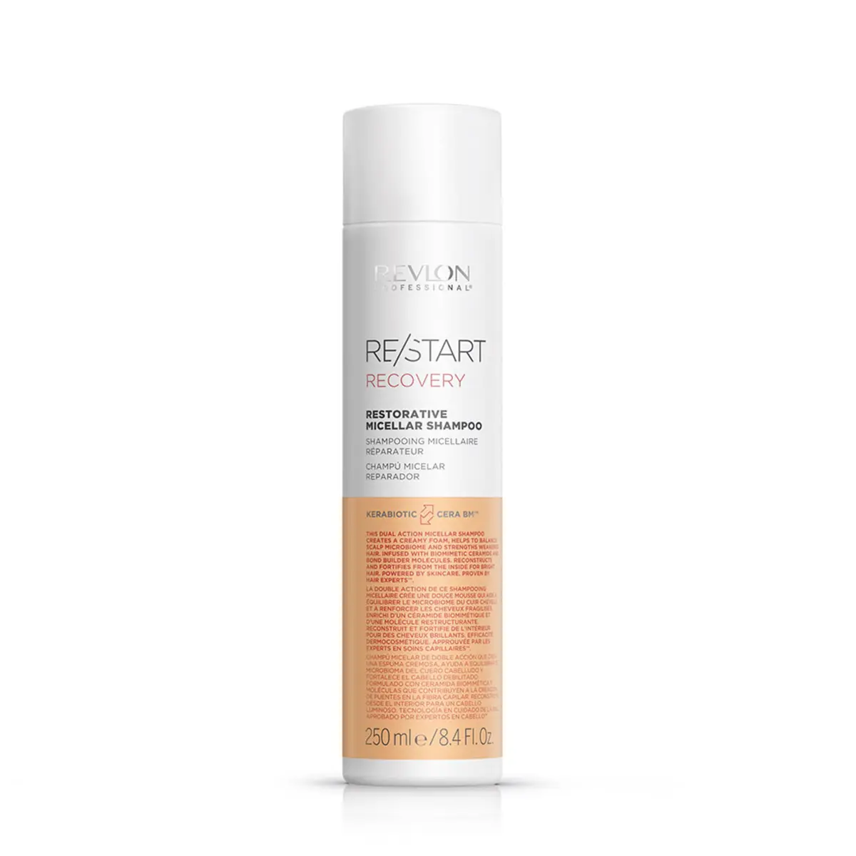 Revlon Professional Re/Start Recovery Restorative Micellar Shampoo 250 ml