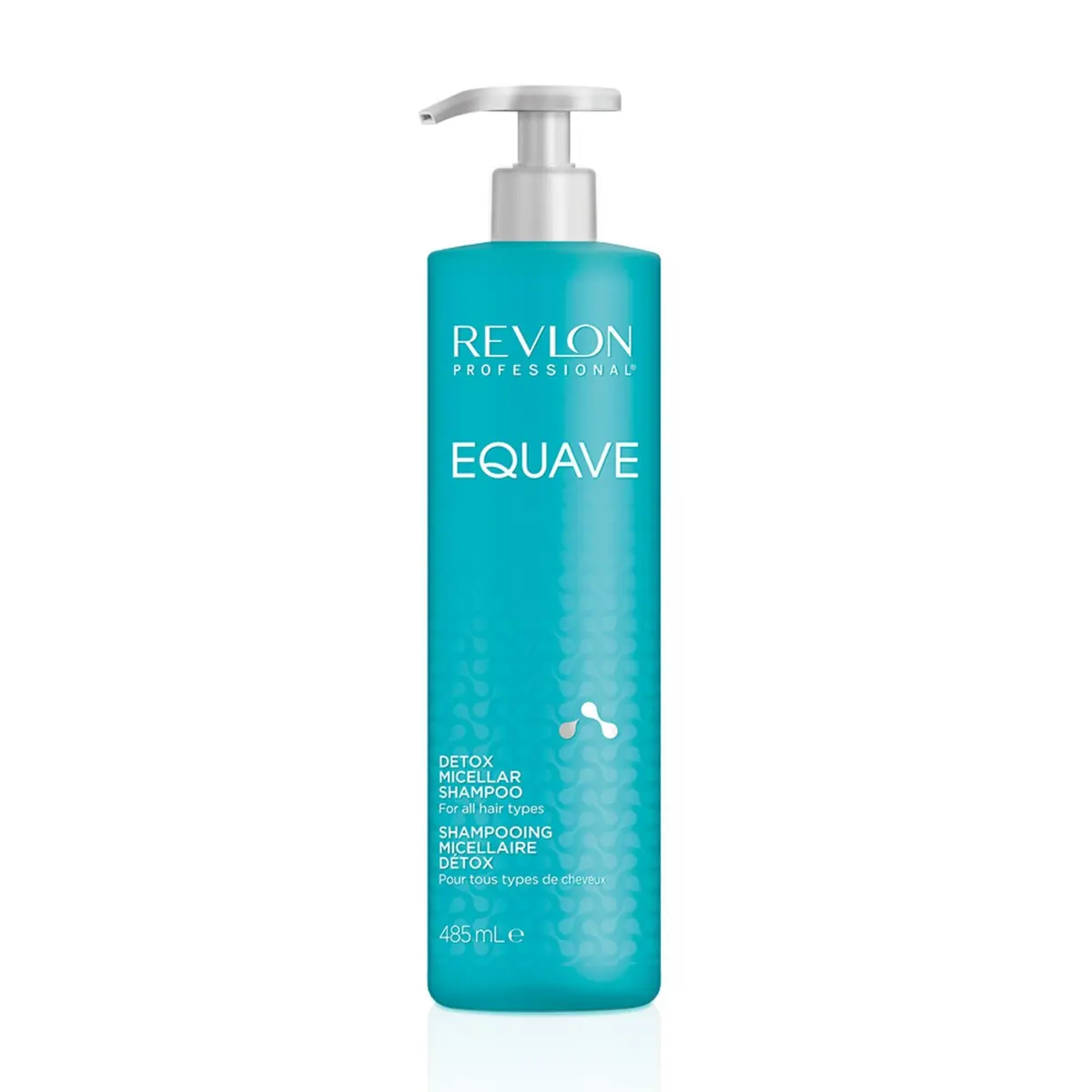 Revlon Professional Equave Detox Micellar Shampoo 485 ml