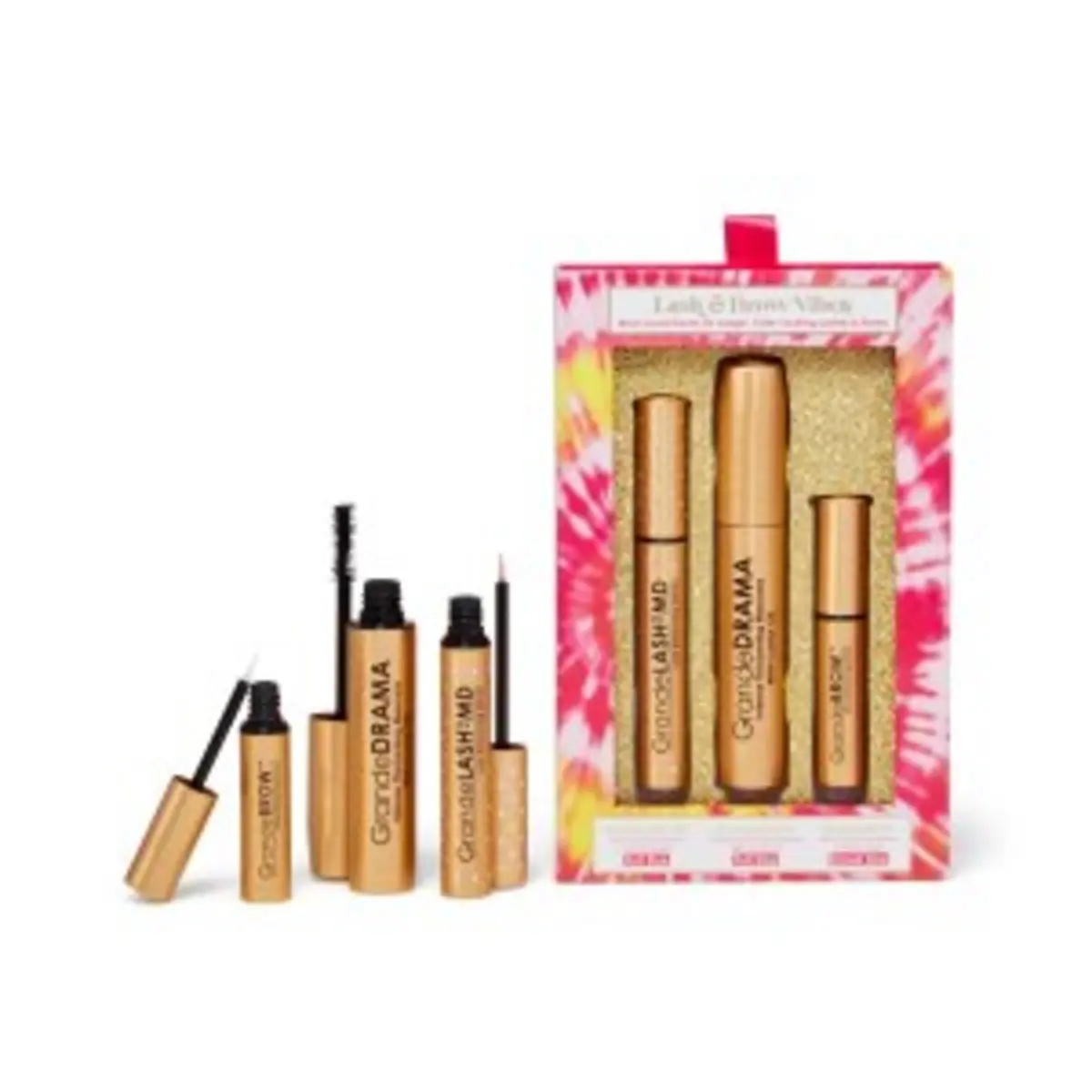 Grande Lash & Brow Vibes Set