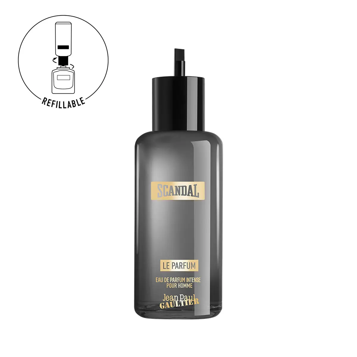 Scandal For Him Le Parfum Refill 200 ml