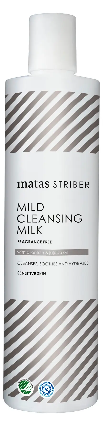 Matas Striber Mild Cleansing Milk For Sensitive Skin 500 ml