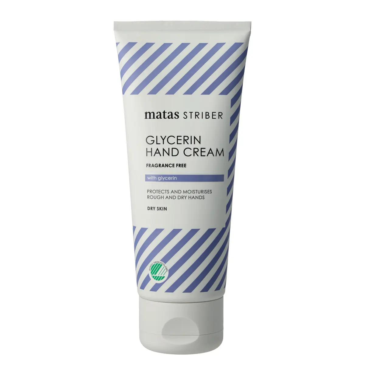 Matas Striber Glycerine Hand Creme Fragrance Free 100 ml