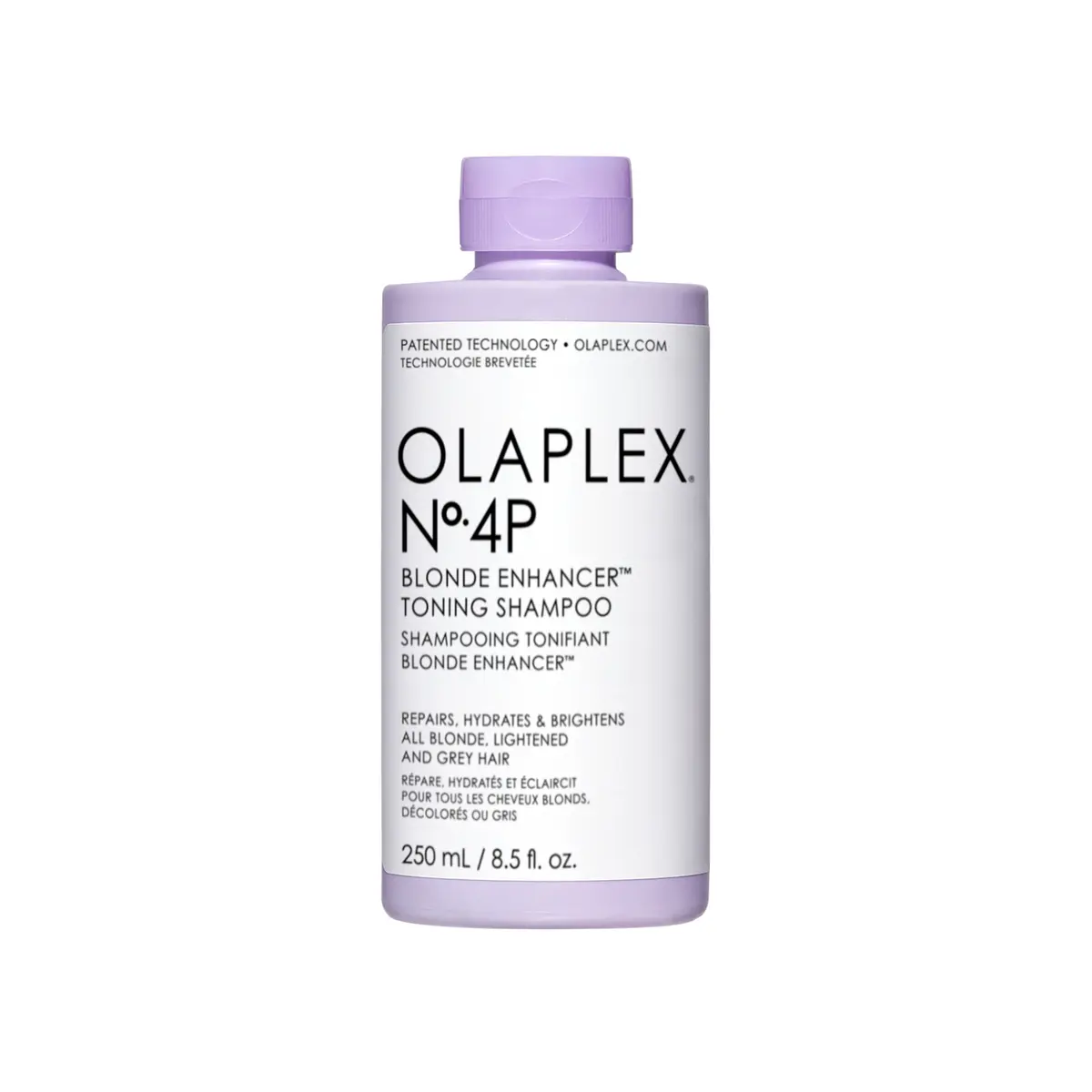 Olaplex No.4P Blonde Enhancer Toning Shampoo 250 ml