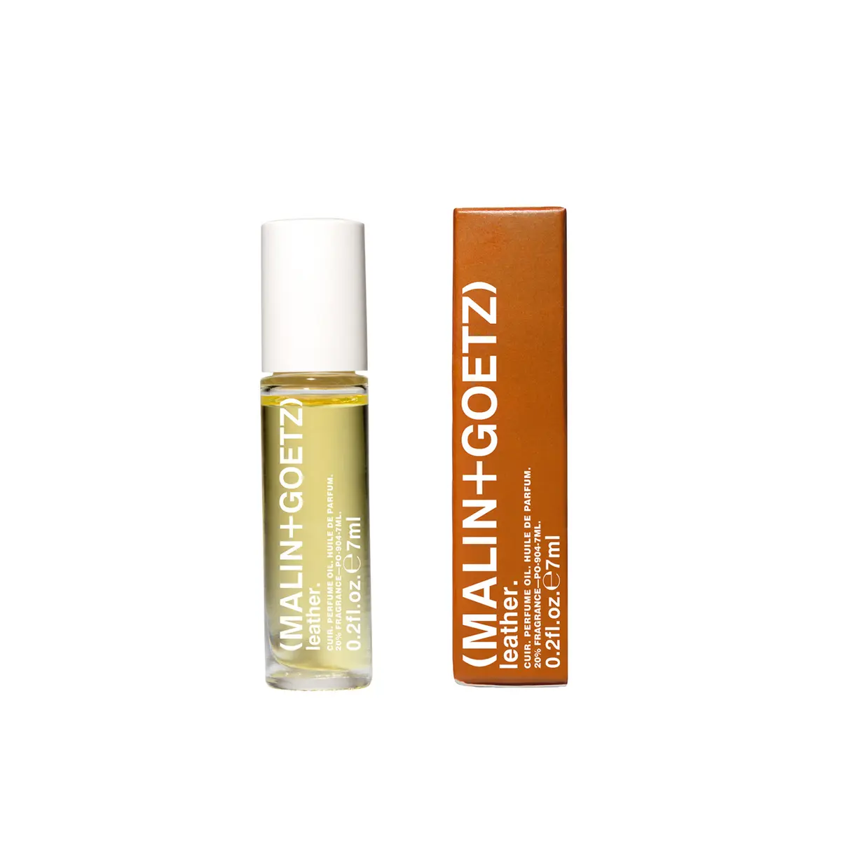 Malin+Goetz Leather Perfume Oil 7 ml