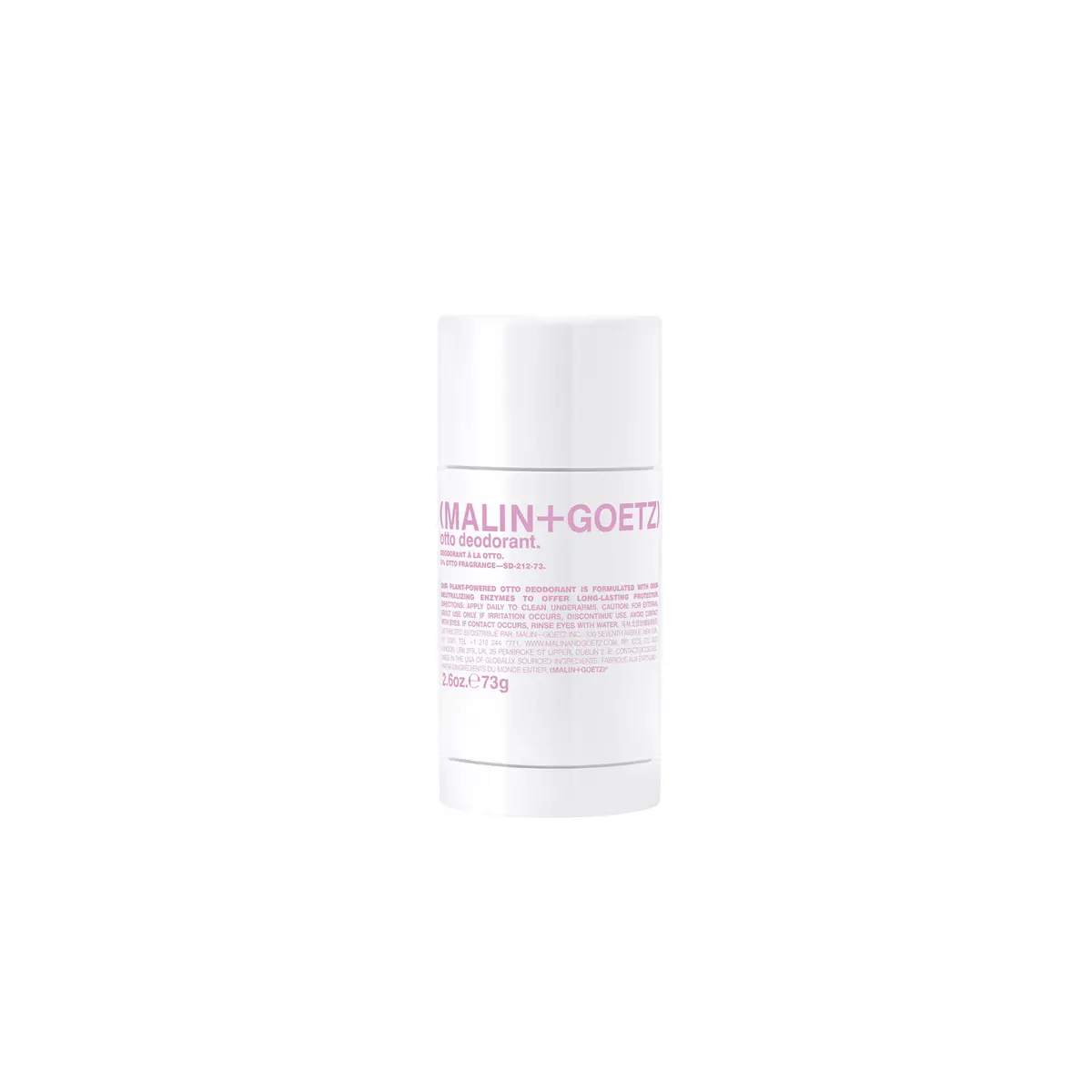 Malin+Goetz Otto Deodorant