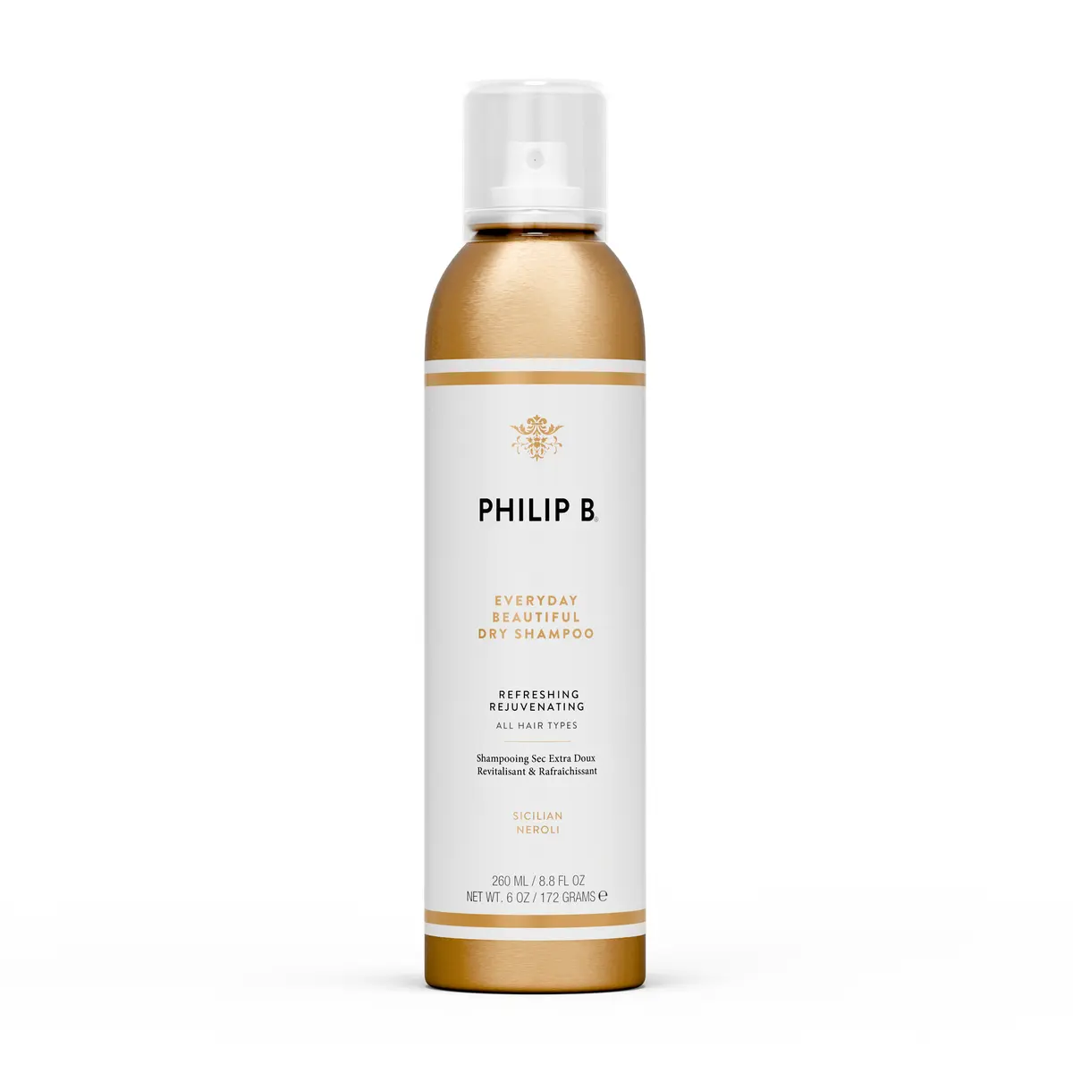 Philip B Everyday Beautyful Dry Shampoo 250 ml