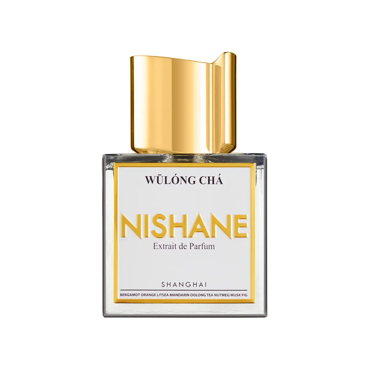 NISHANE Wūlóng Chá EdP 50 ml