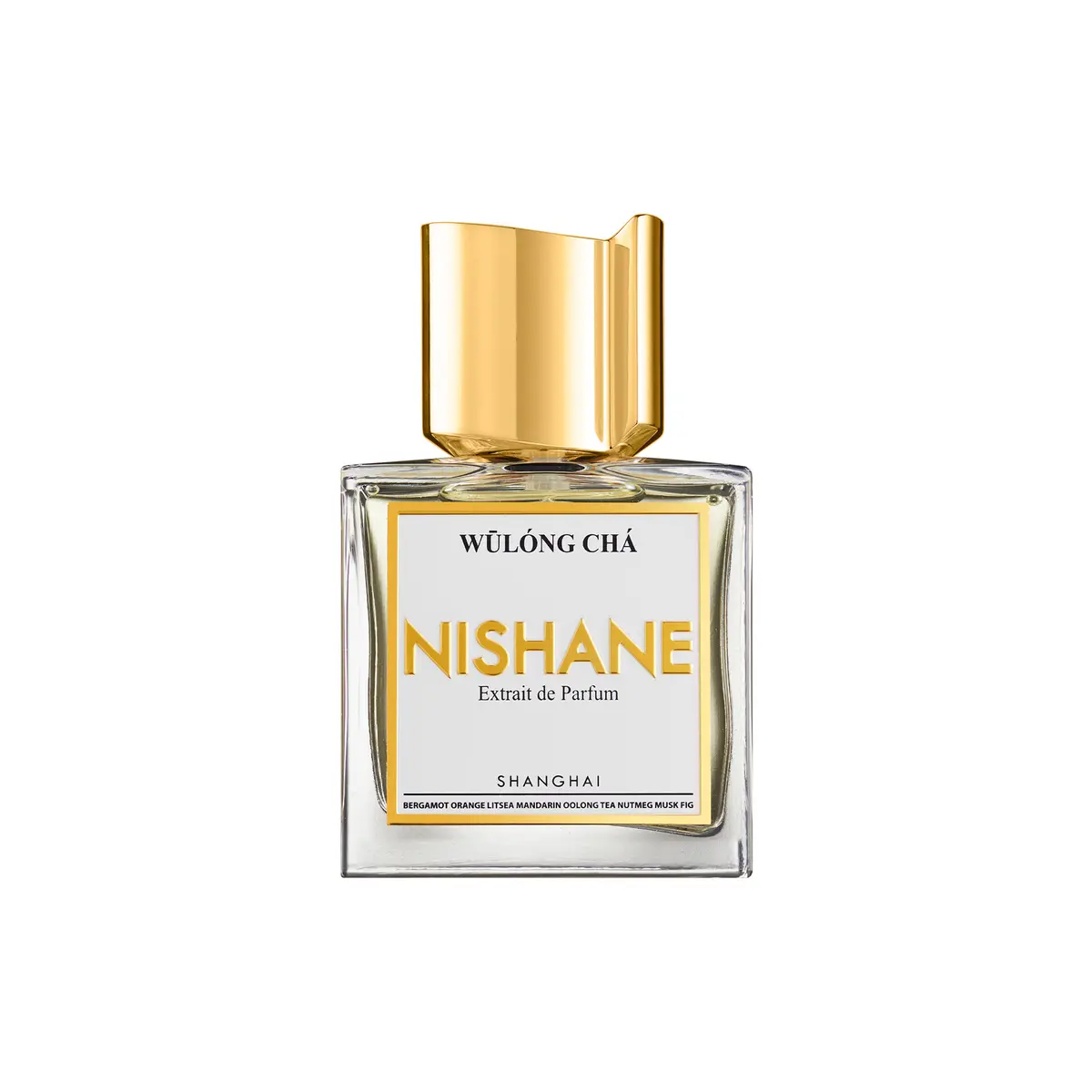 NISHANE Wūlóng Chá Extrait de Parfum 50 ml