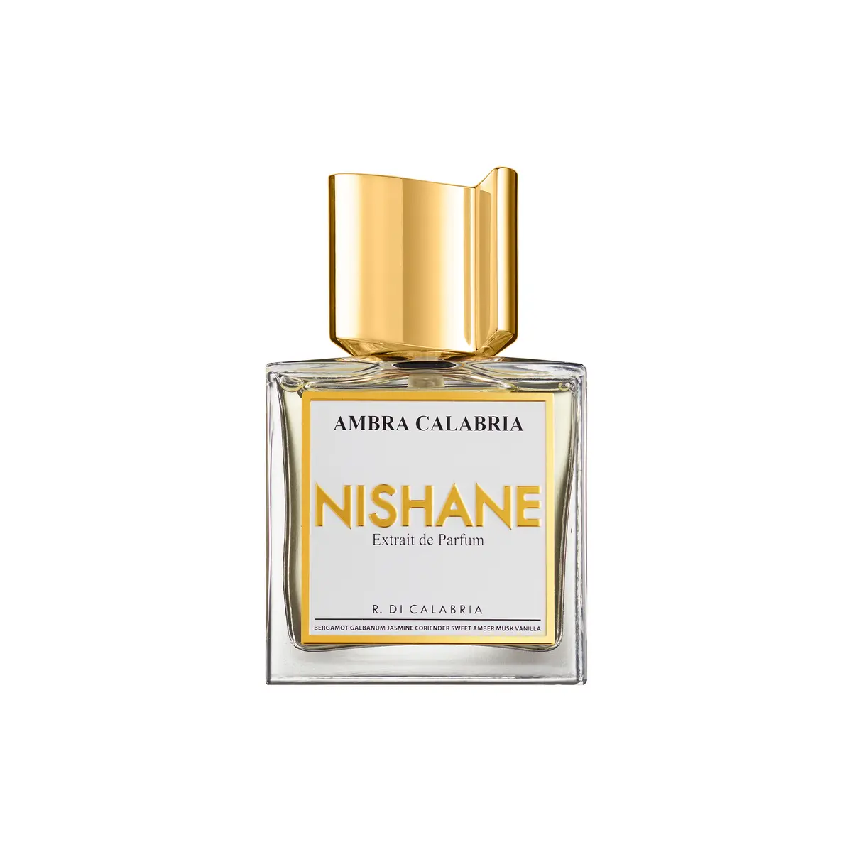 NISHANE Ambra Calabria EdP 50 ml