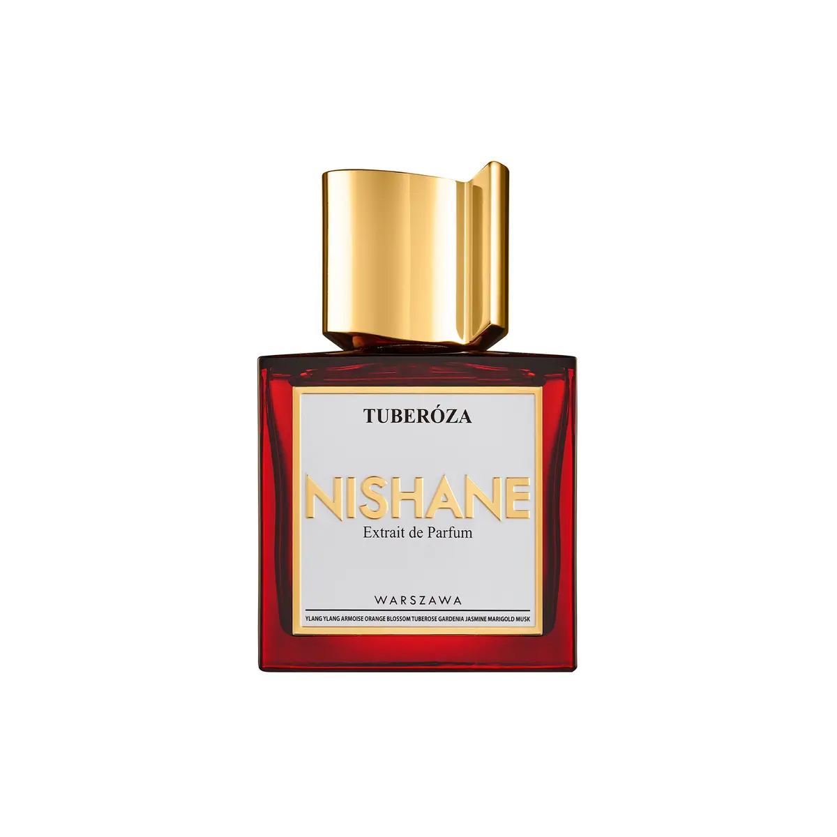 NISHANE Tuberóza Extrait de Parfum 50 ml