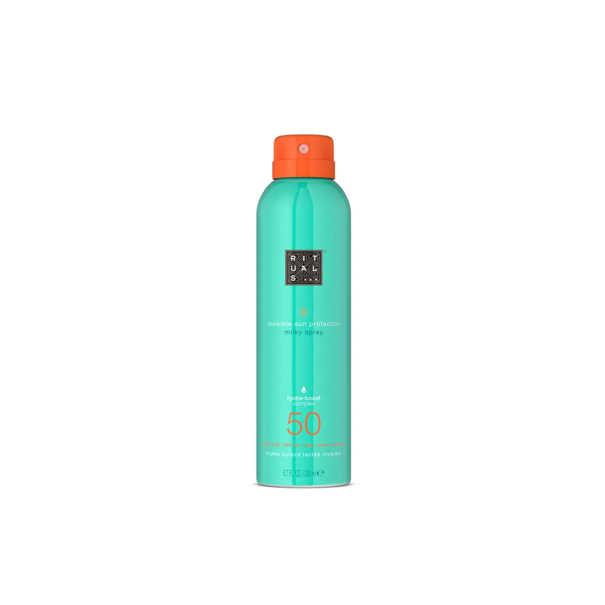 The Ritual of Karma Sun Protection Milky Spray SPF 50 200 ml