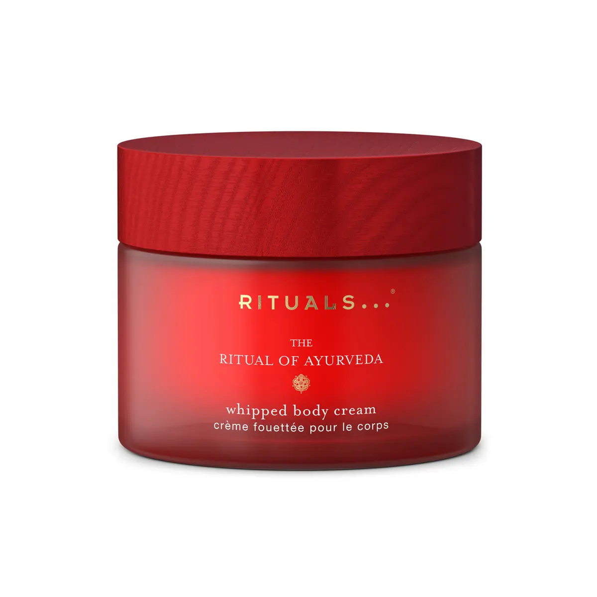 The Ritual of Ayurveda Body Cream 220 ml
