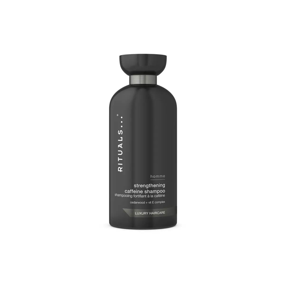 RITUALS Homme Strengthening Caffeine Shampoo 250 ml