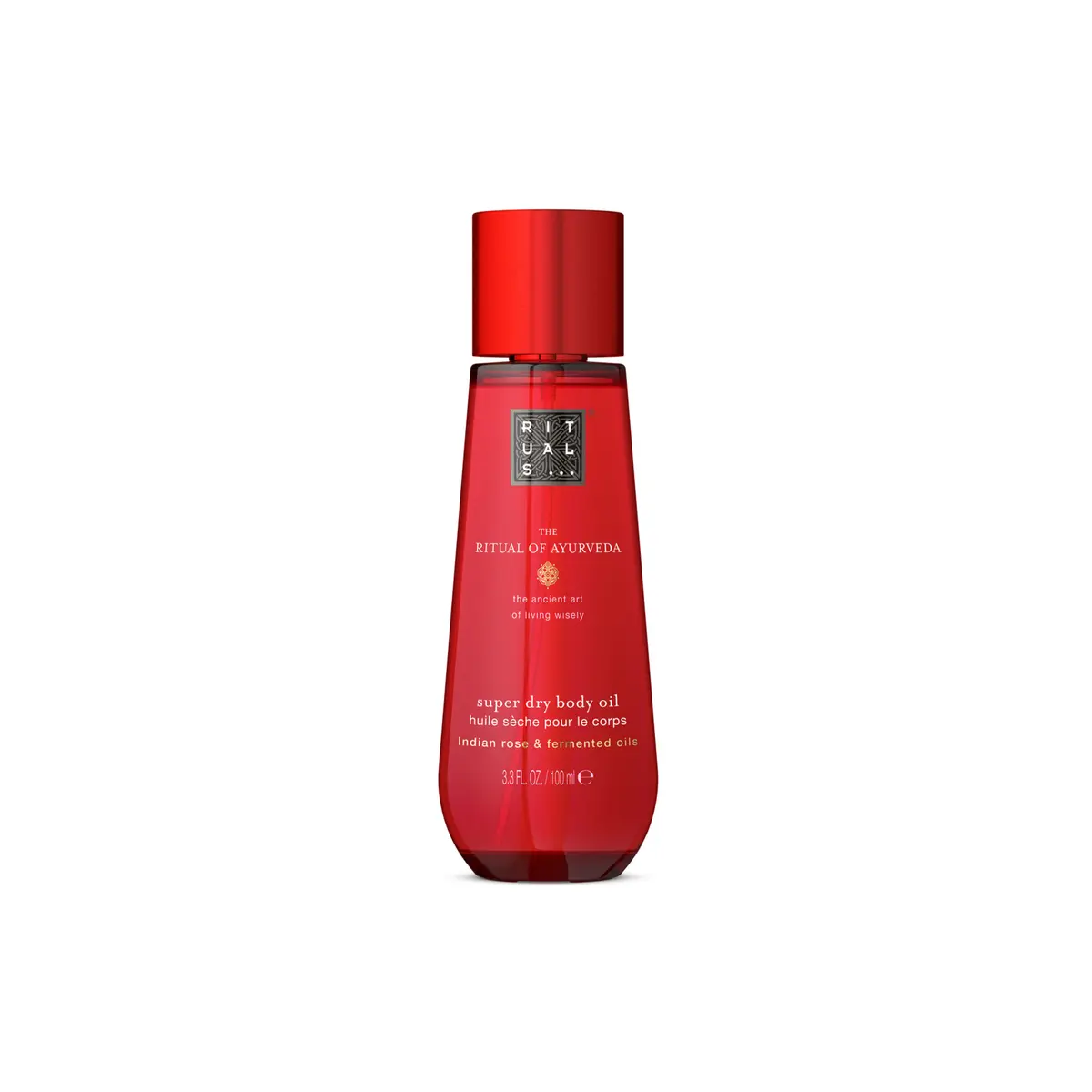 The Ritual of Ayurveda Super Dry Body Oil 100 ml