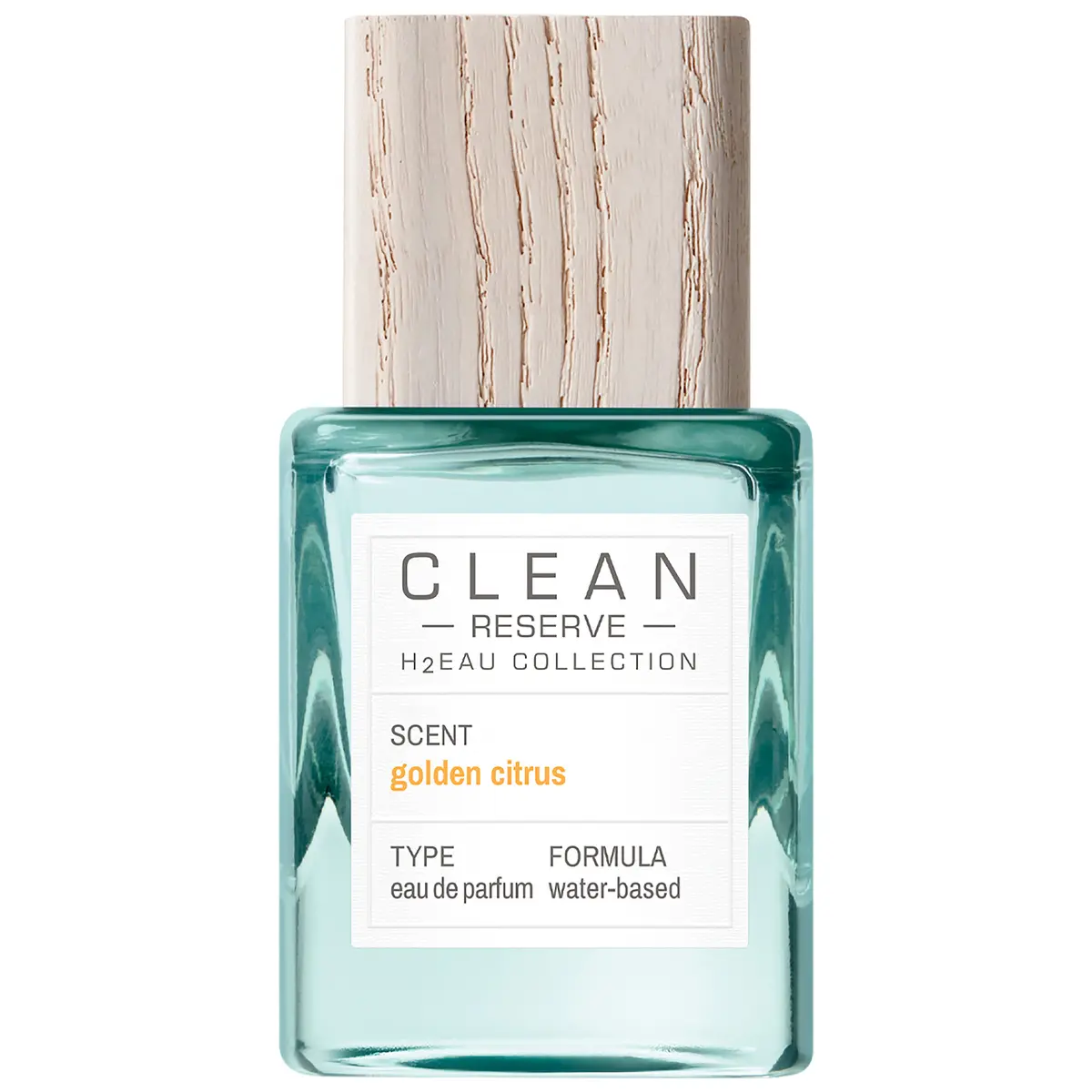 Clean Reserve H2EAU Golden Citrus EdP 30 ml