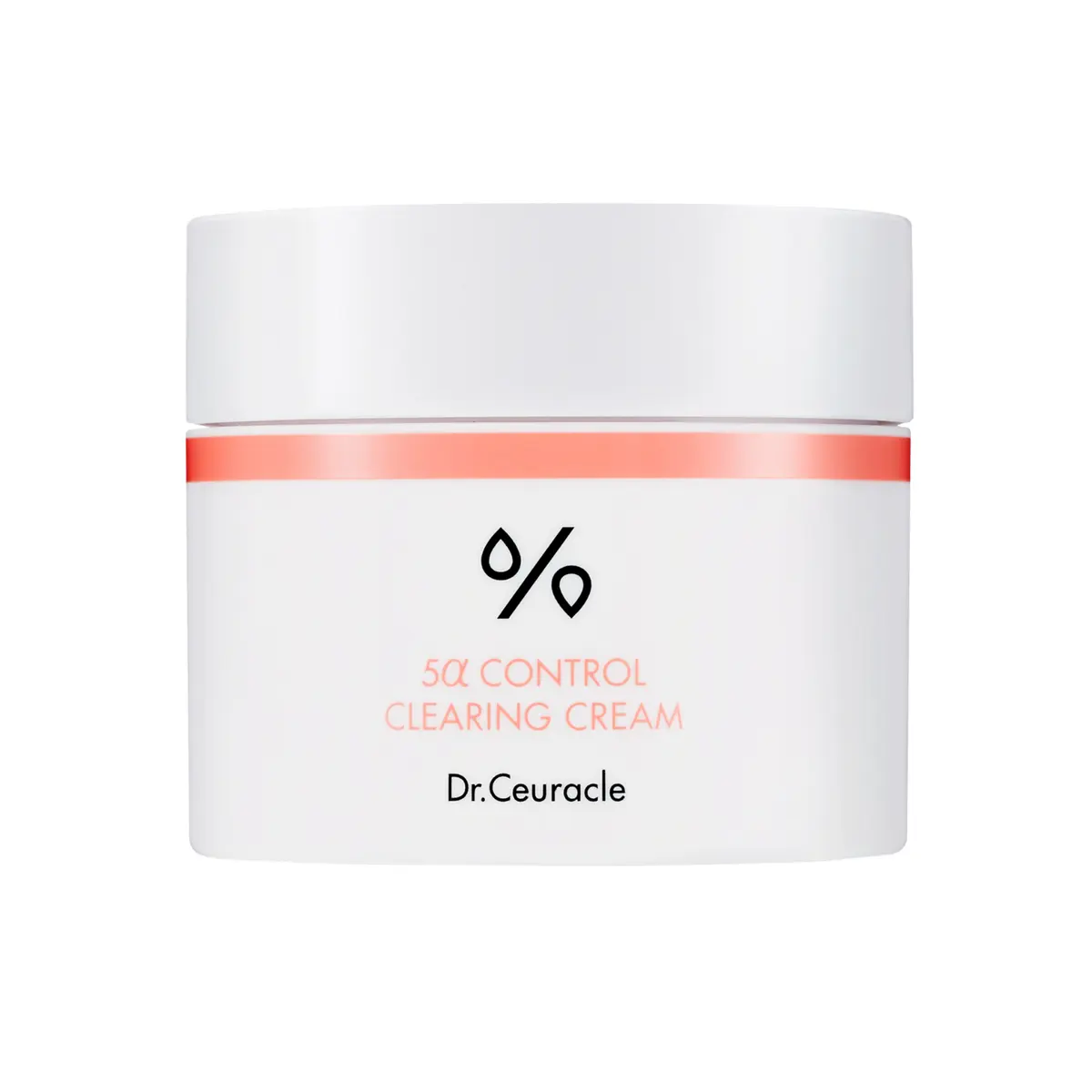 Dr. Ceuracle 5α Control Clearing Cream 50 ml