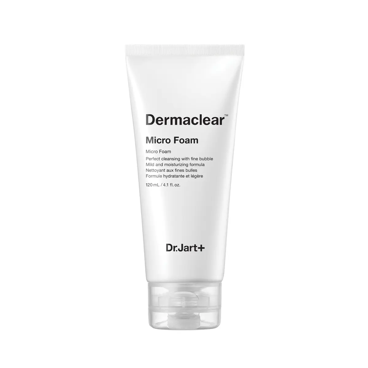 Dr.Jart+ Dermaclear Cleansing Foam 120 ml