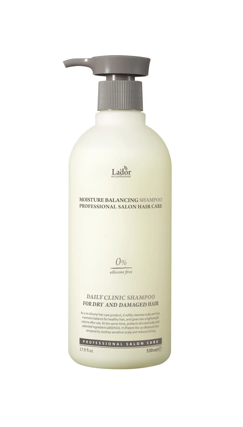 La’dor Moisture Balancing Shampoo 530 ml