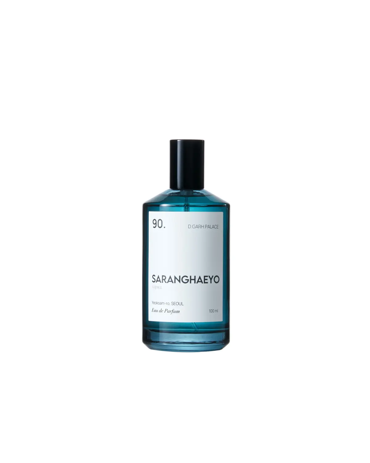 SARANGHAEYO 90. D.GARH PALACE Eau de Parfum 100 ml