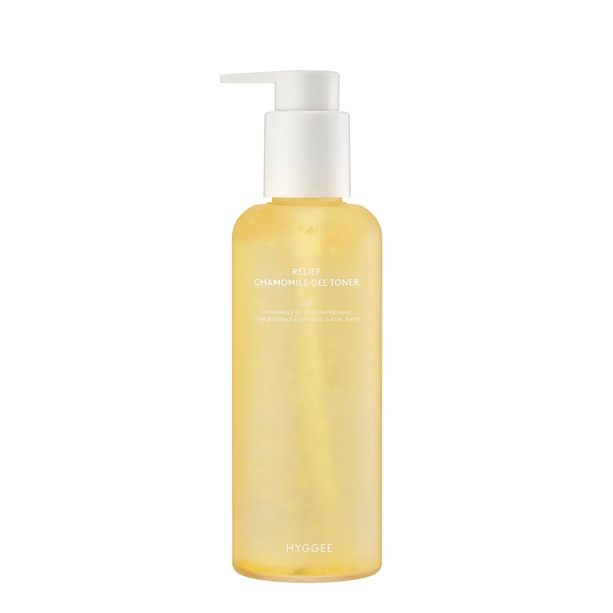 Hyggee Relief Chamomille Gel Toner 200 ml