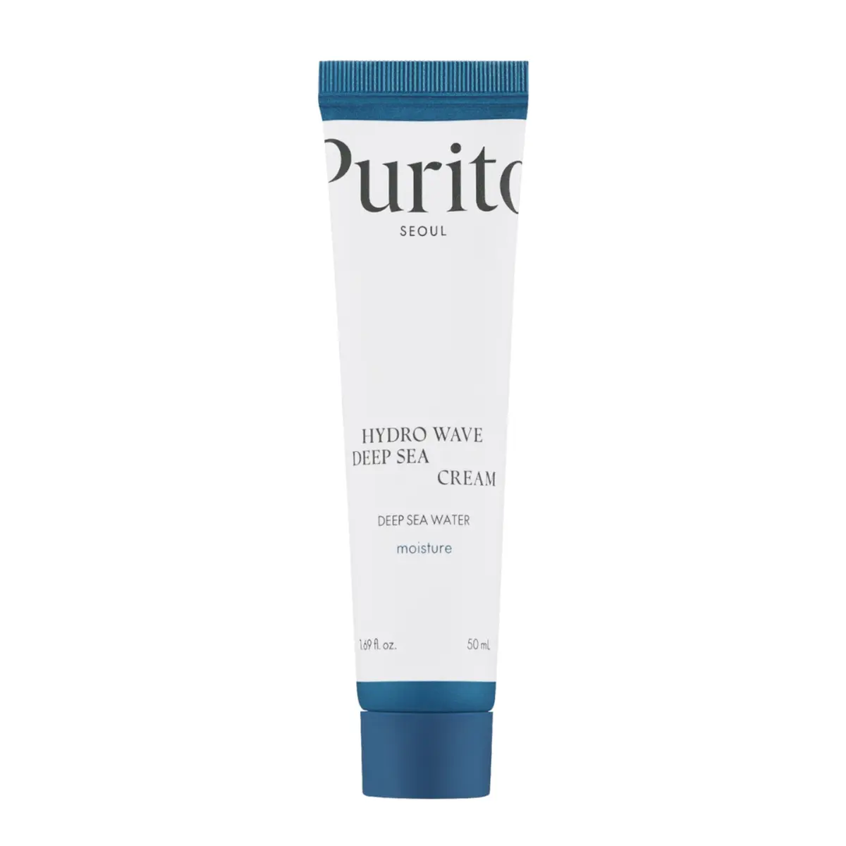 Purito Deep Sea Pure Water Cream 50 ml