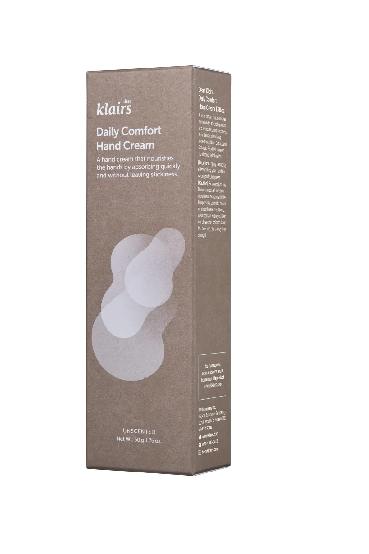 KLAIRS Daily Comfort Hand Cream