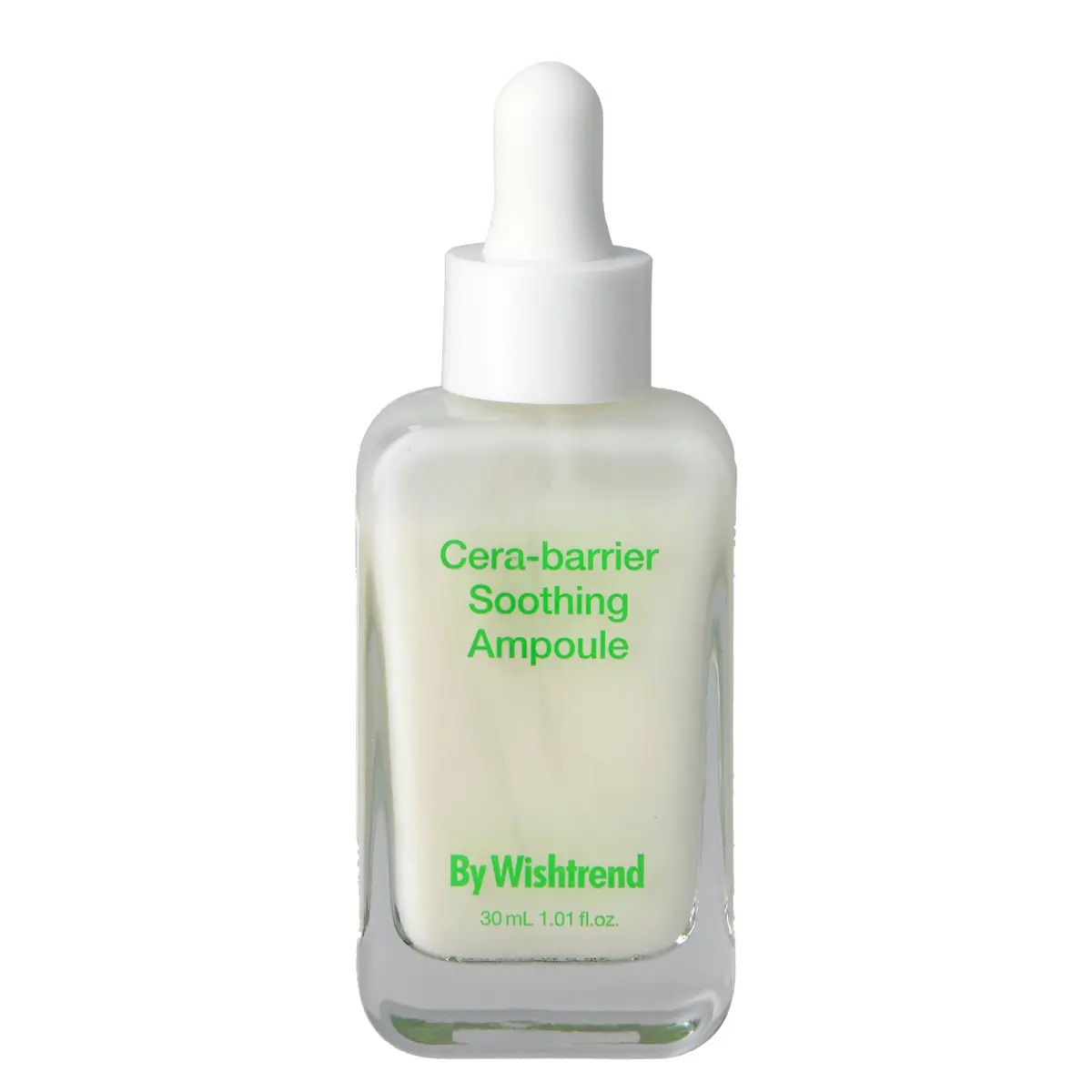 By Wishtrend Cera Barrier Soothing Ampoule 30 ml 30 ml