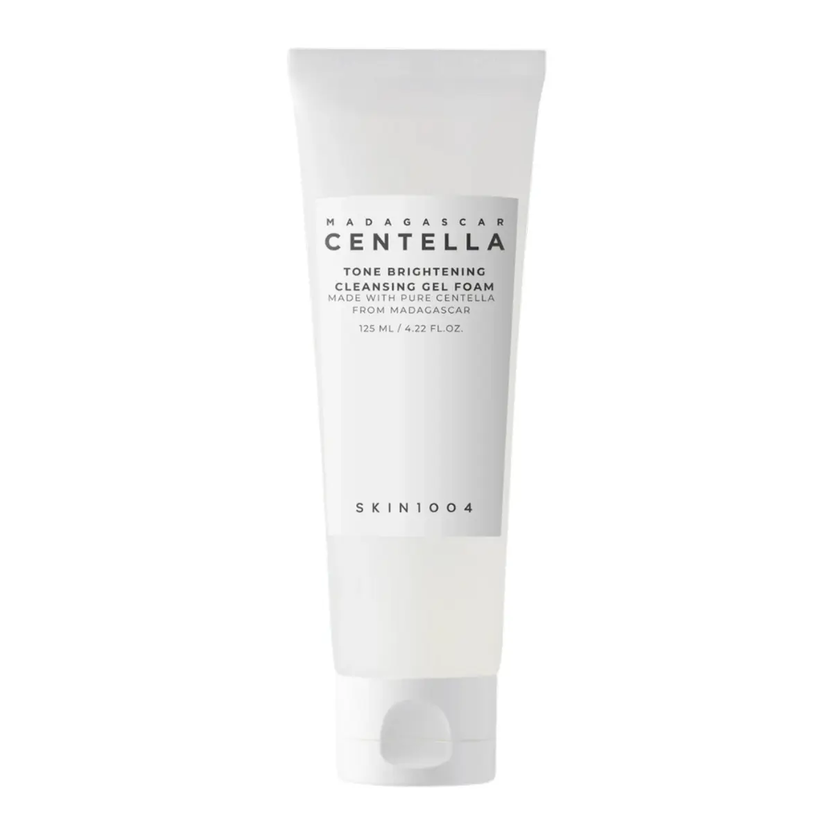 SKIN1004 Tone Brightening Cleansing Gel Foam 125 ml