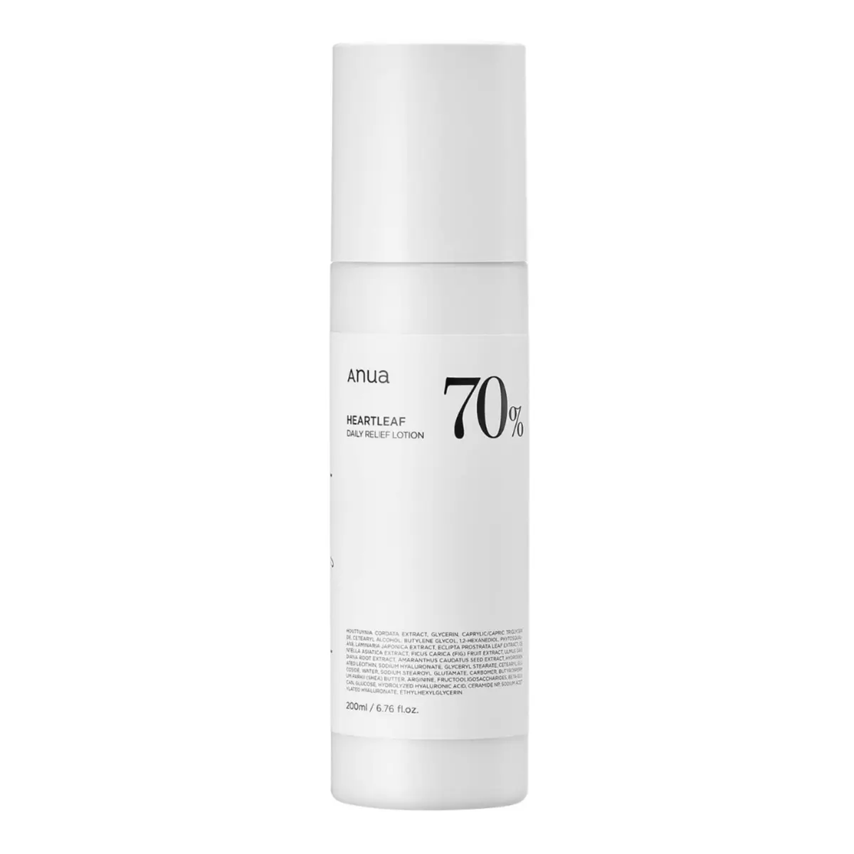 Anua Heartleaf 70% Daily Lotion 200 ml